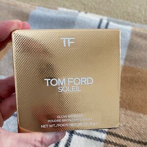 NWT Tom Ford Soleil Glow Bronzer - 01 Gold Dust